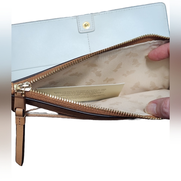 Radley London brown Scottish terrier zip wallet - Picture 5 of 7